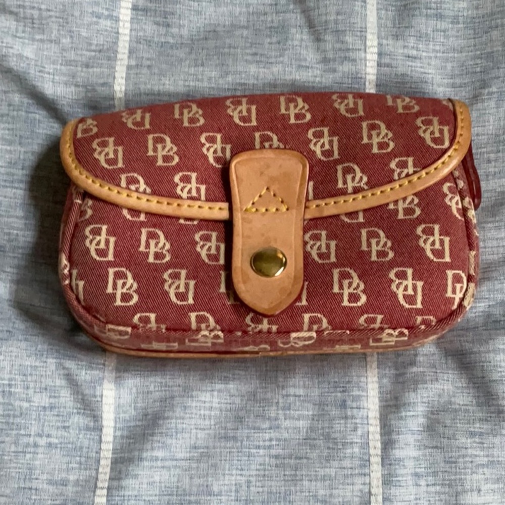 Rooney & Bourke Wristlet